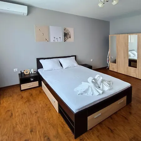 Apartment Vitosha *