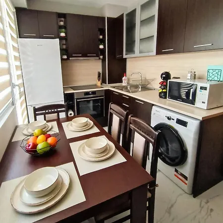 Appartamento Vitosha